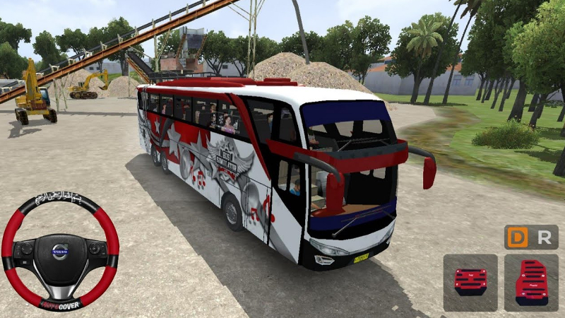 Bus Simulator India screenshot 5