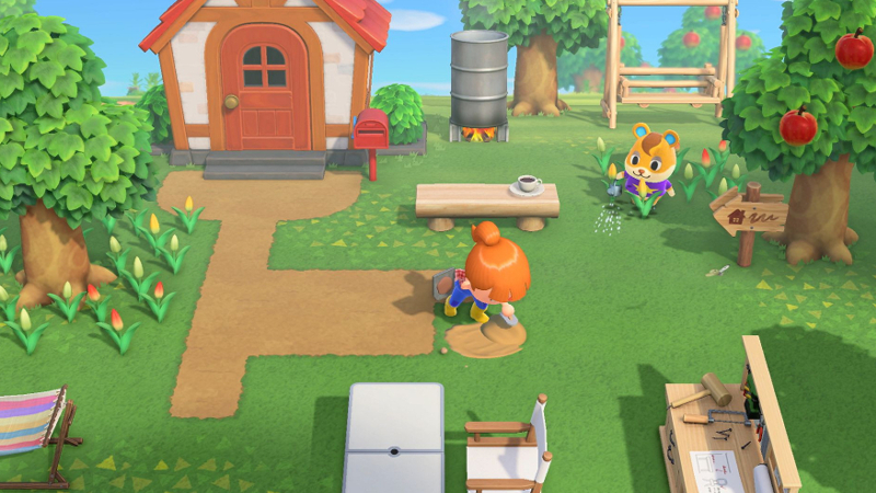 Animal Crossing: New Horizons screenshot 5